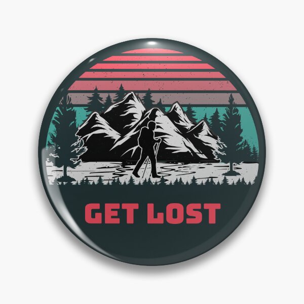 Item preview, Get Lost designed and sold by Milandrial.