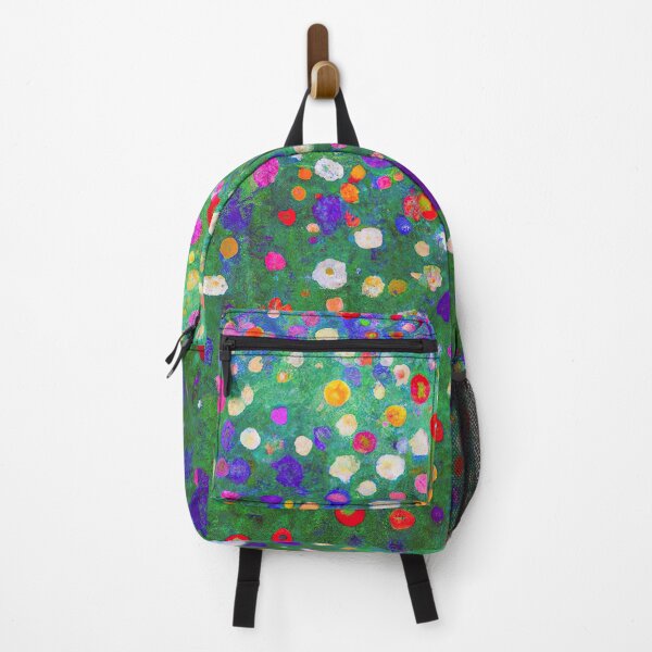 Item preview, Gustav Klimt Flower Garden Bauerngarten designed and sold by maniacfitness.