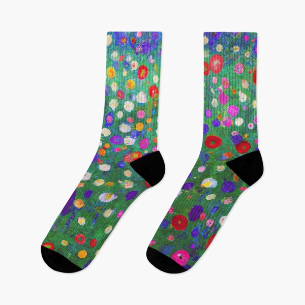 Item preview, Gustav Klimt Flower Garden Bauerngarten designed and sold by maniacfitness.