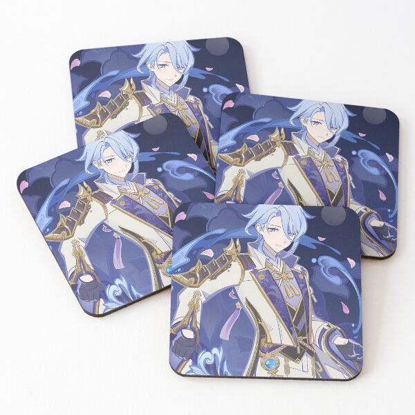 Item preview, Kamisato Ayato | Genshin Impact designed and sold by Verthalies.