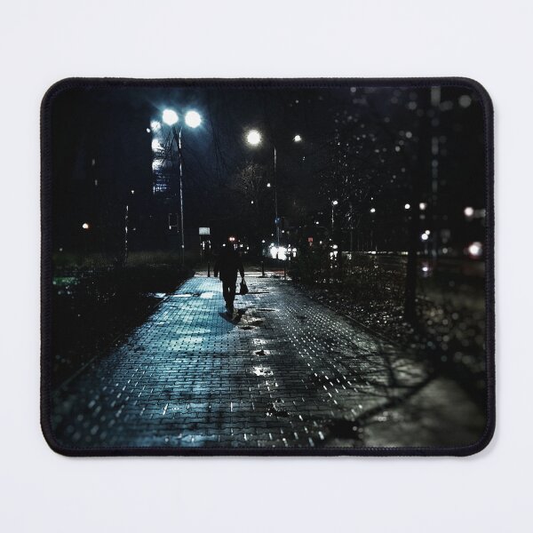 Item preview, Alone in the city designed and sold by bartekg3.