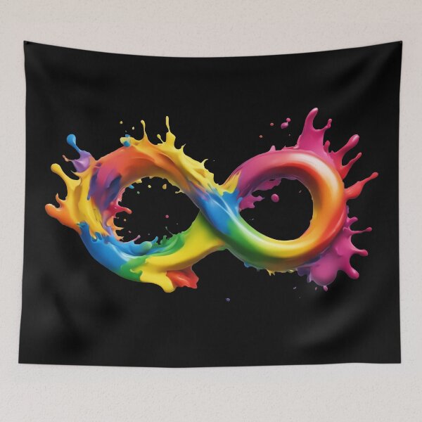 Item preview, Autism Awareness Design for Autism Acceptance and Autism Pride designed and sold by kakarikihill.
