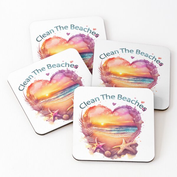 Item preview, Clean The Beaches designed and sold by aither81.