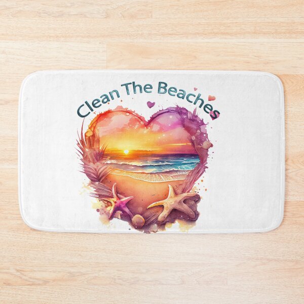 Item preview, Clean The Beaches designed and sold by aither81.