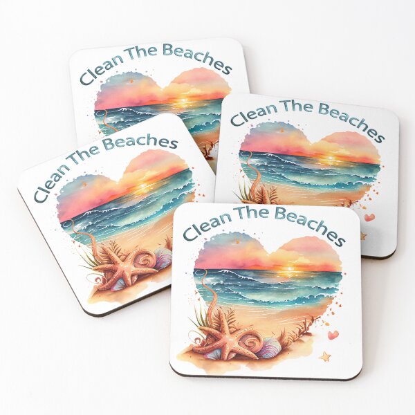 Item preview, Clean The Beaches designed and sold by aither81.