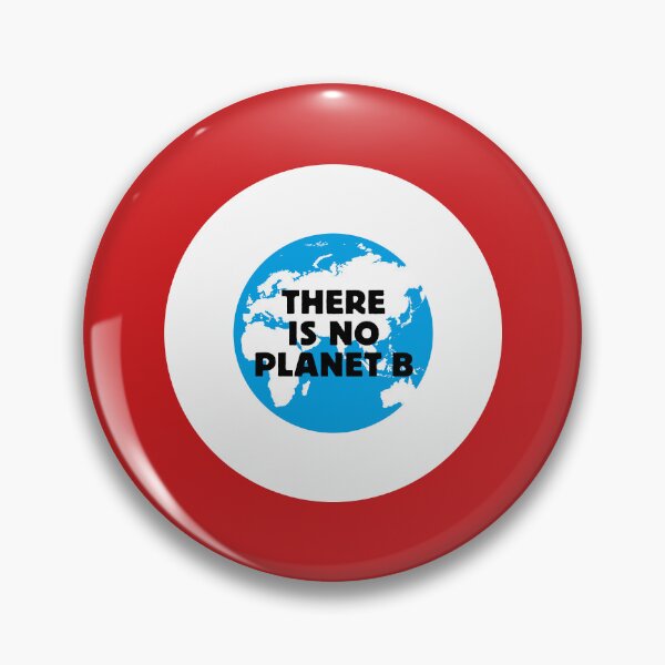 Item preview, There is No Planet B designed and sold by Nanika-akimoto.