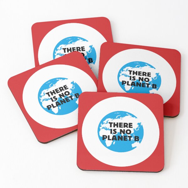 Item preview, There is No Planet B designed and sold by Nanika-akimoto.