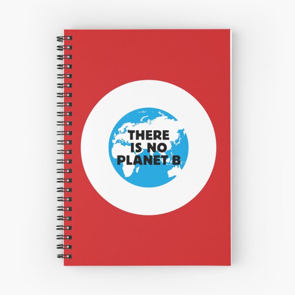 Item preview, There is No Planet B designed and sold by Nanika-akimoto.