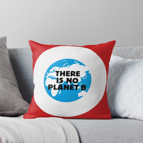 Item preview, There is No Planet B designed and sold by Nanika-akimoto.