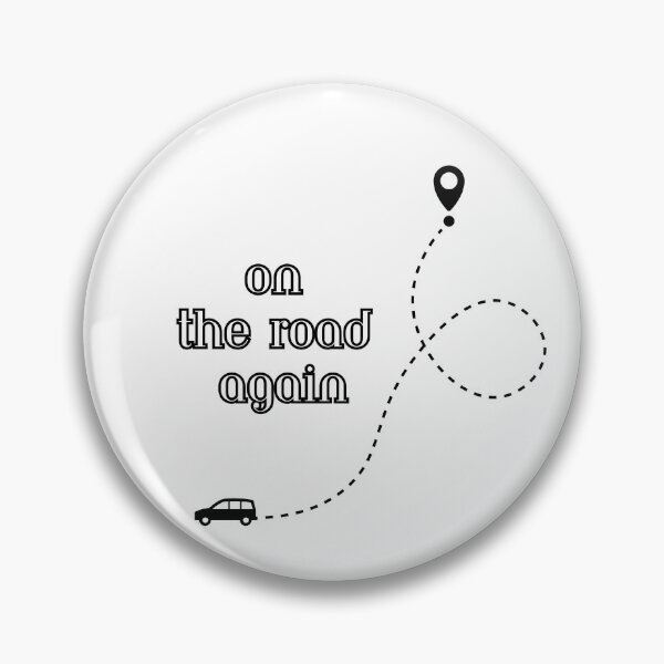 Item preview, On the Road Again designed and sold by Milandrial.