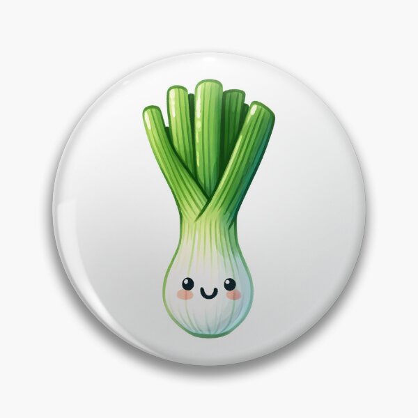 Item preview, Cute Leek designed and sold by Emitropy.