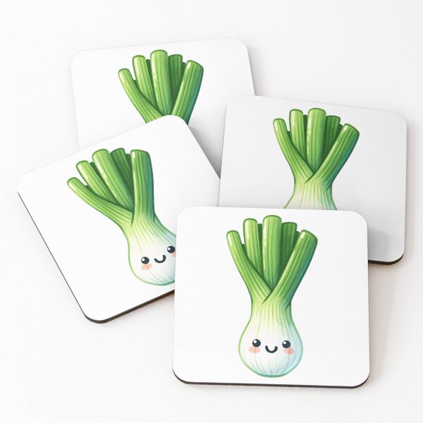 Item preview, Cute Leek designed and sold by Emitropy.