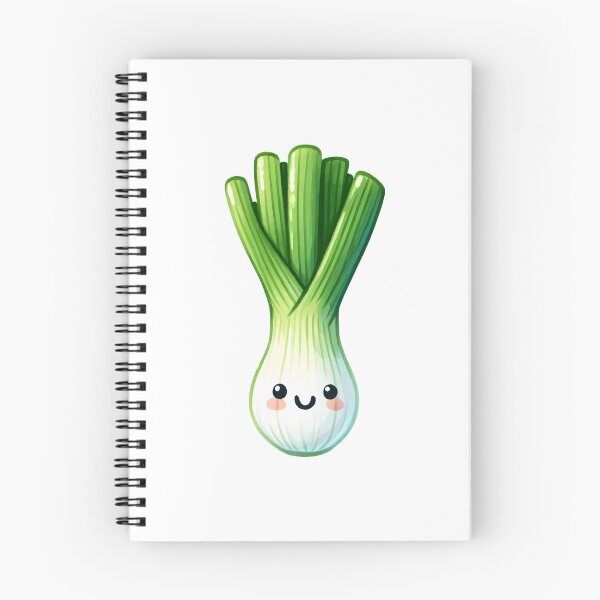 Item preview, Cute Leek designed and sold by Emitropy.