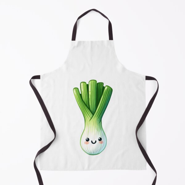 Item preview, Cute Leek designed and sold by Emitropy.