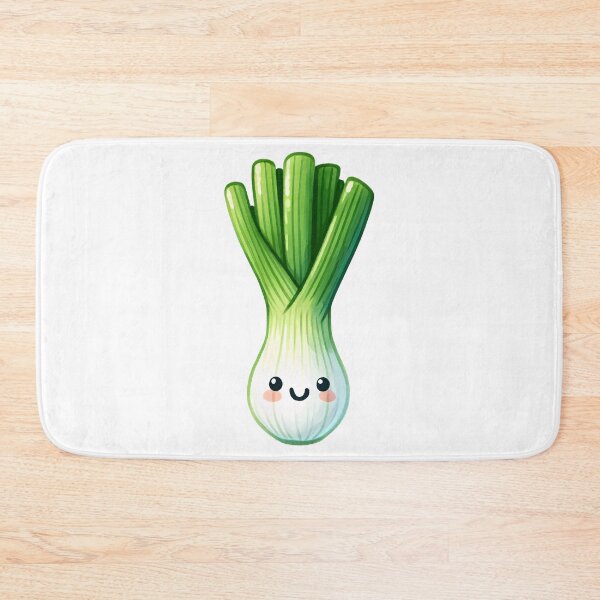 Item preview, Cute Leek designed and sold by Emitropy.