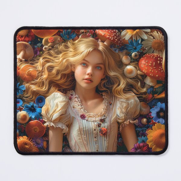 Item preview, Flower fairy tale designed and sold by DreamVoyage.