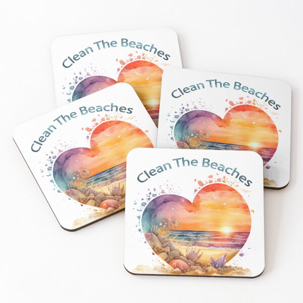 Item preview, Clean The Beaches designed and sold by aither81.