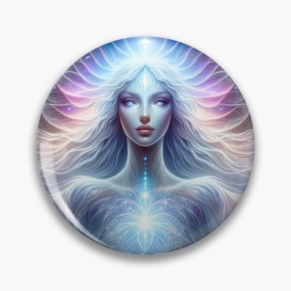 Item preview, Emissaries of Light Portrait of a Pleiadian designed and sold by Te-Ane.
