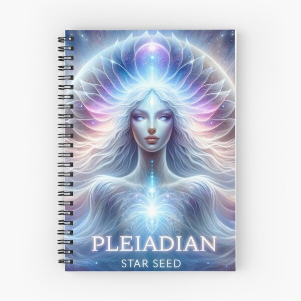 Item preview, Emissaries of Light Portrait of a Pleiadian designed and sold by Te-Ane.