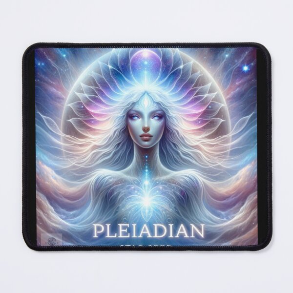Item preview, Emissaries of Light Portrait of a Pleiadian designed and sold by Te-Ane.