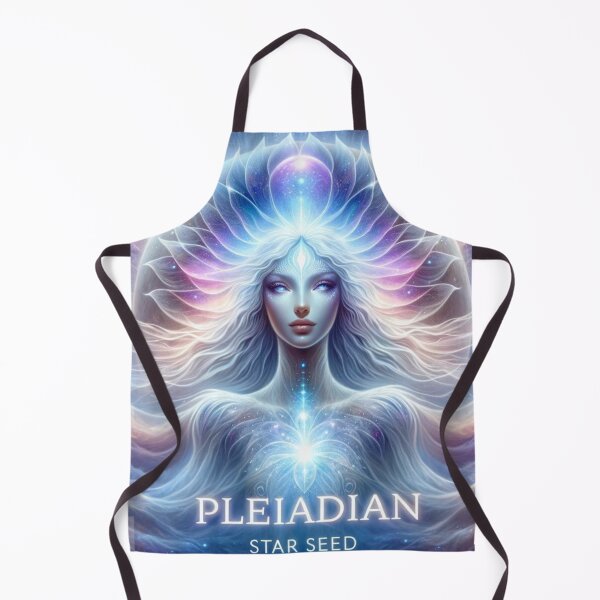 Item preview, Emissaries of Light Portrait of a Pleiadian designed and sold by Te-Ane.