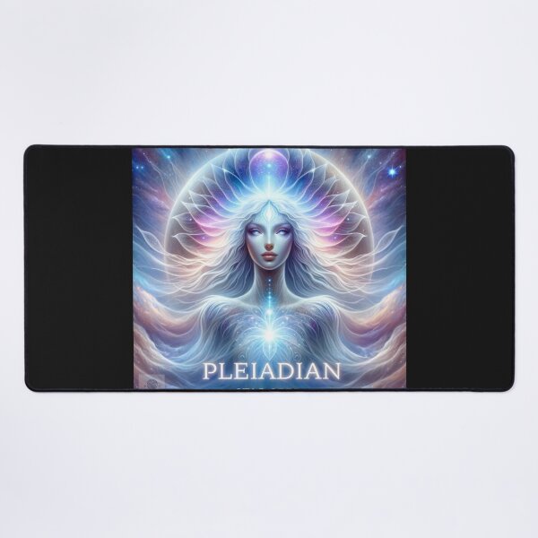 Item preview, Emissaries of Light Portrait of a Pleiadian designed and sold by Te-Ane.