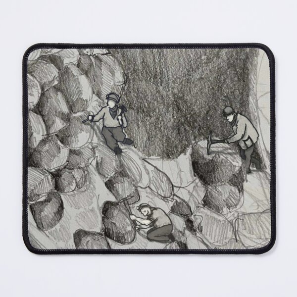 Item preview, Their strength lies in every strike unique gift for miners designed and sold by YenViolet.