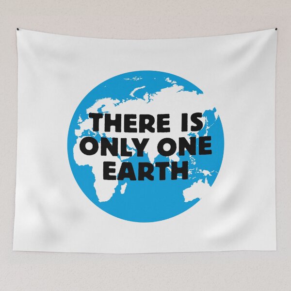 Item preview, There is only one Earth designed and sold by Nanika-akimoto.