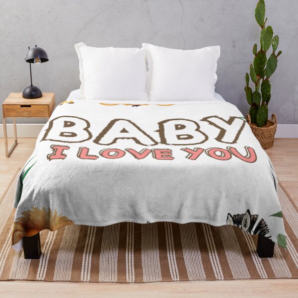 Item preview, "Baby! I love You" T-shrit designed and sold by MissCirce1993.
