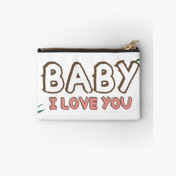 Item preview, "Baby! I love You" T-shrit designed and sold by MissCirce1993.
