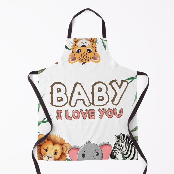 Item preview, "Baby! I love You" T-shrit designed and sold by MissCirce1993.