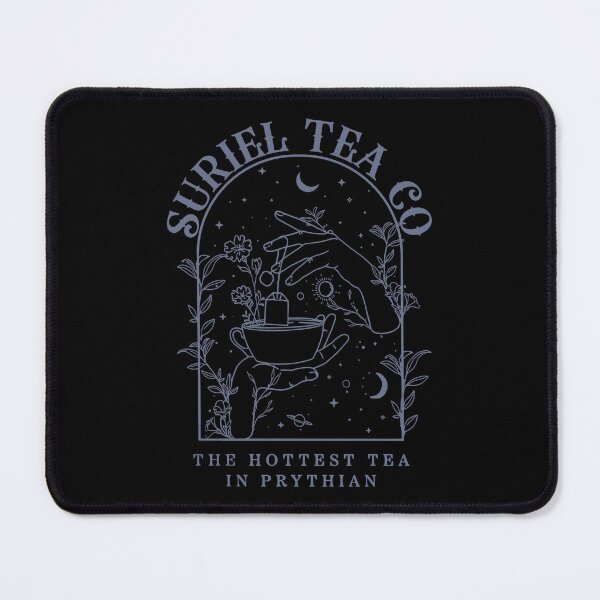 Item preview, Suriel Tea Co The Hottest Tea In Prythian designed and sold by GracyDavide.