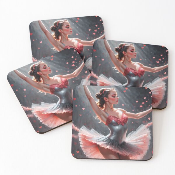 Item preview, Ballerina Lady designed and sold by Bunmigraphics .