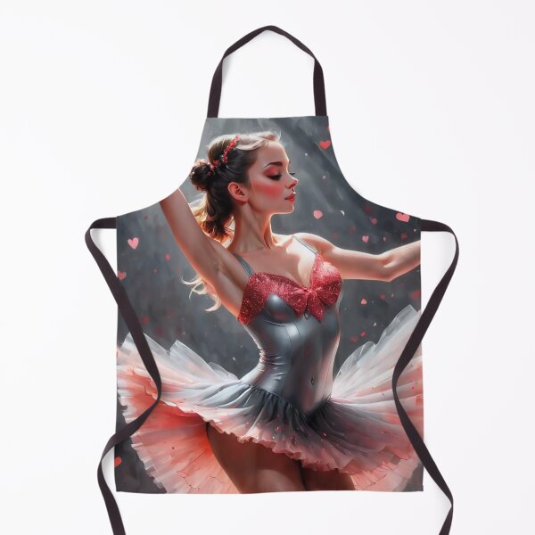 Item preview, Ballerina Lady designed and sold by Bunmigraphics .