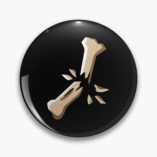 Item preview, Dead by Daylight Mangled Status Effect Icon designed and sold by Gamify Store.