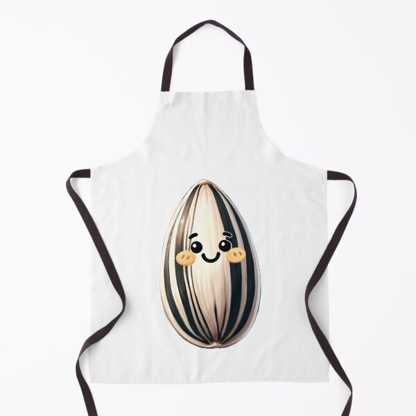 Item preview, Cute Sunflower Seed designed and sold by Emitropy.