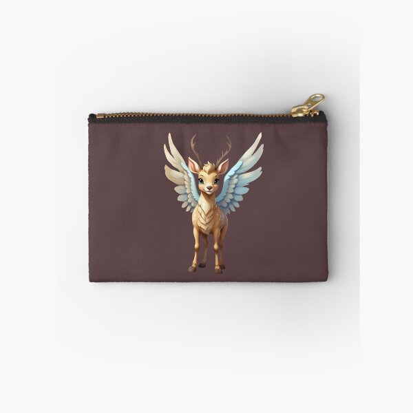 Item preview, Fantastic Creature - Cute Dear With Wings designed and sold by KattyTim.