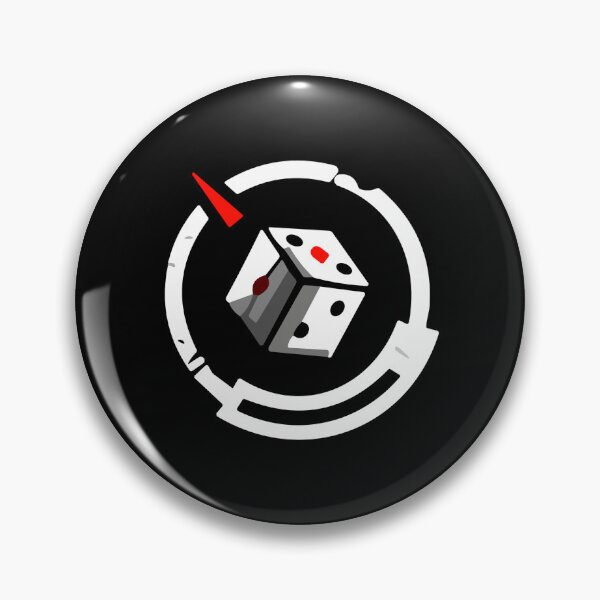Item preview, Dead by Daylight Skill Check Chance Status Effect Icon designed and sold by Gamify Store.