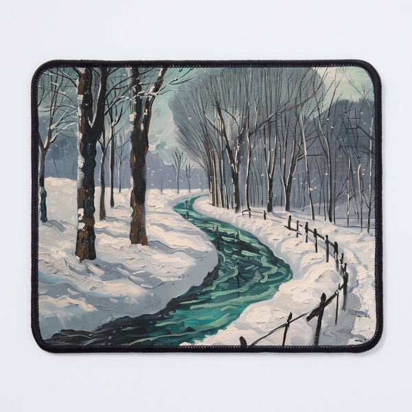 Item preview, Winter Forest designed and sold by TorpStore.