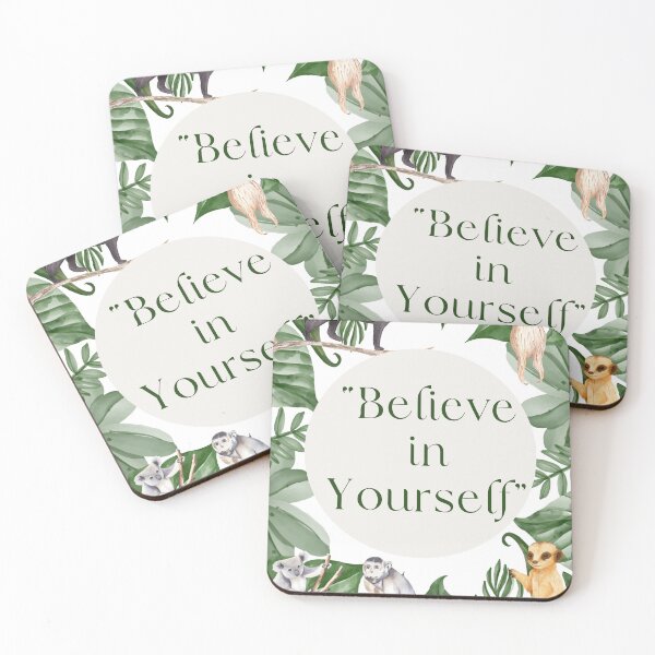 Item preview, Believe in yourself, T-Shirt designed and sold by MissCirce1993.