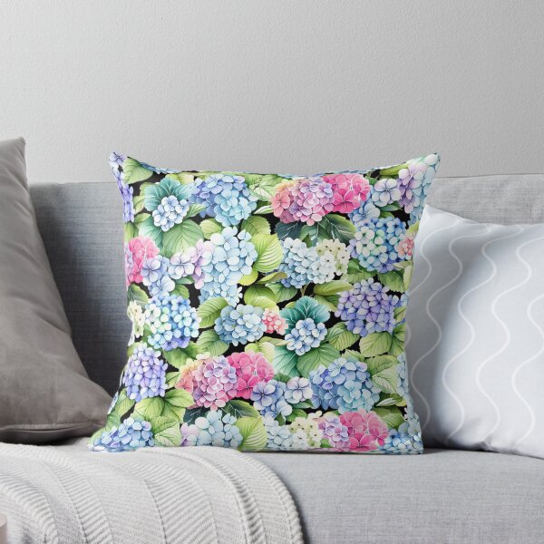 Item preview, Hydrangea - Gratitude and Grace Cluster Pattern designed and sold by OrganizeMe.