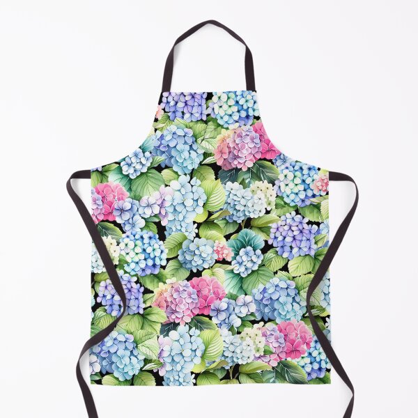Item preview, Hydrangea - Gratitude and Grace Cluster Pattern designed and sold by OrganizeMe.