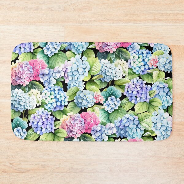 Item preview, Hydrangea - Gratitude and Grace Cluster Pattern designed and sold by OrganizeMe.