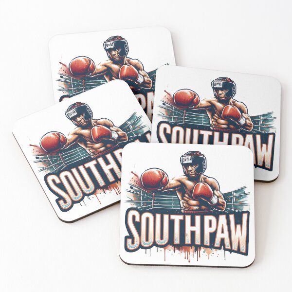 Item preview, Southpaw, Boxing, Boxing Ring designed and sold by TrueArtVibes.