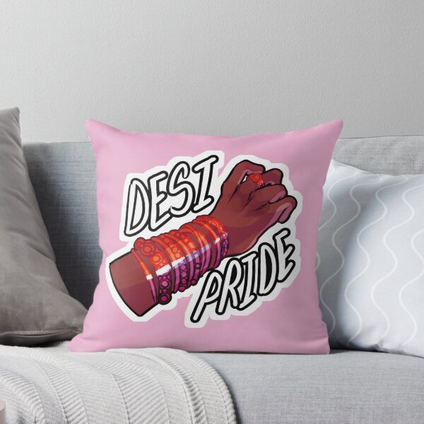 Item preview, Desi Pride with Lesbian Colors designed and sold by ash-in-the-box.