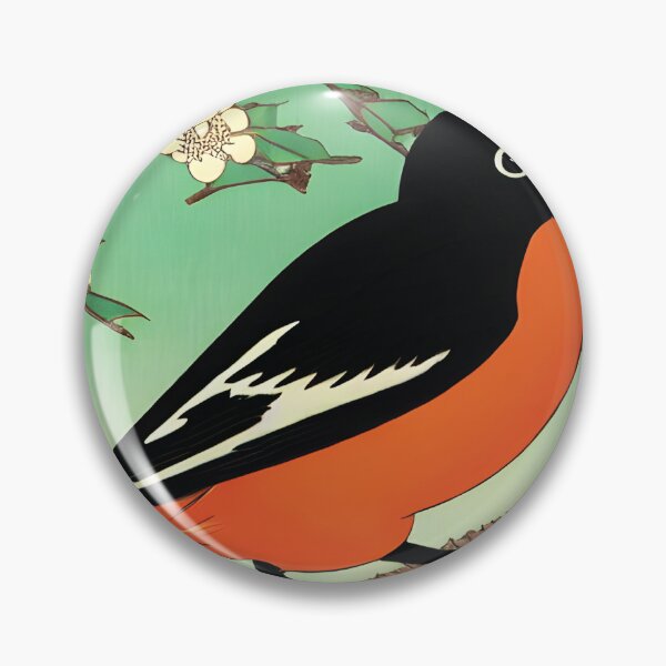 Item preview, Baltimore Orioles The Oriole Bird Vintage Orchard Oriole Bird designed and sold by FociCreate.