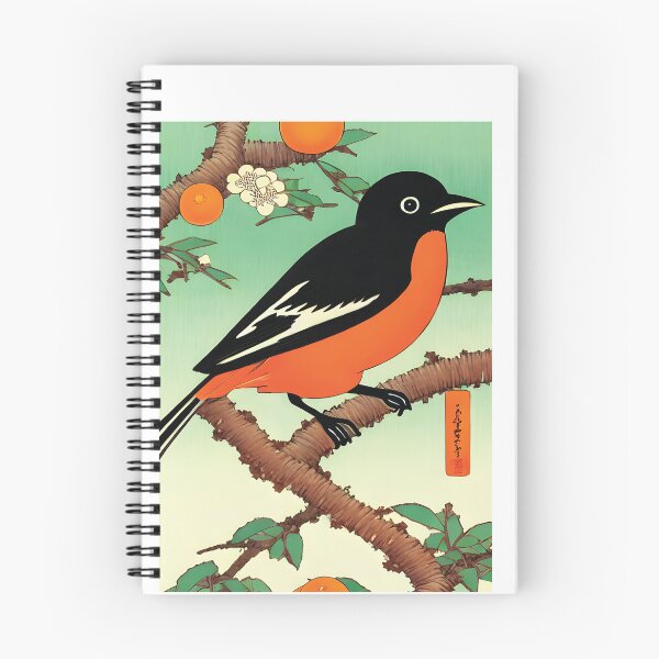 Item preview, Baltimore Orioles The Oriole Bird Vintage Orchard Oriole Bird designed and sold by FociCreate.