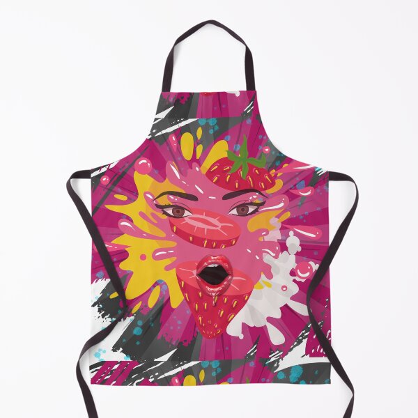 Item preview, Intense Explosion of Flavors, Strawberry Taste! designed and sold by ldoydesign.