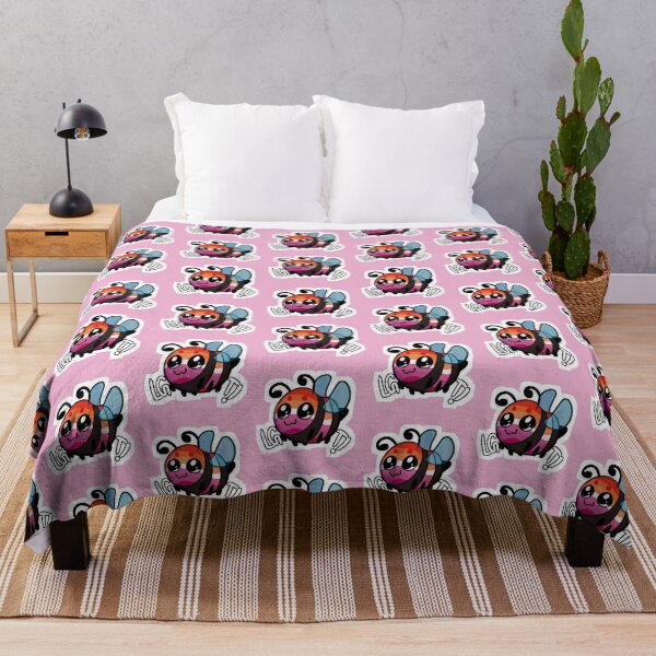 Item preview, LG-Bee-T with Lesbian Colors designed and sold by ash-in-the-box.