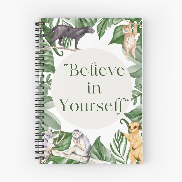 Item preview, Believe in yourself, T-Shirt designed and sold by MissCirce1993.